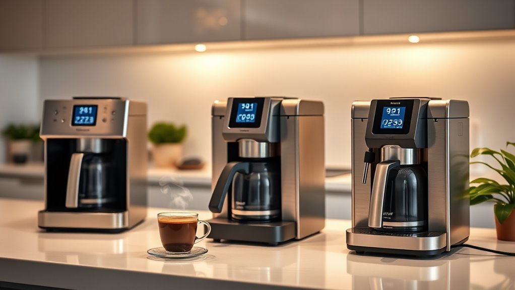 smart coffee maker essentials