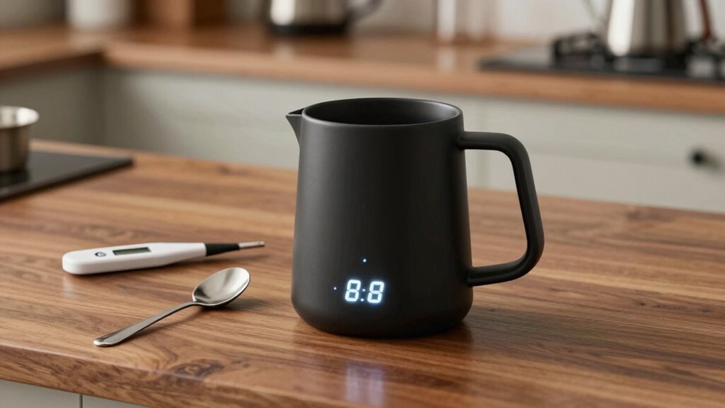 smart durable temperature control