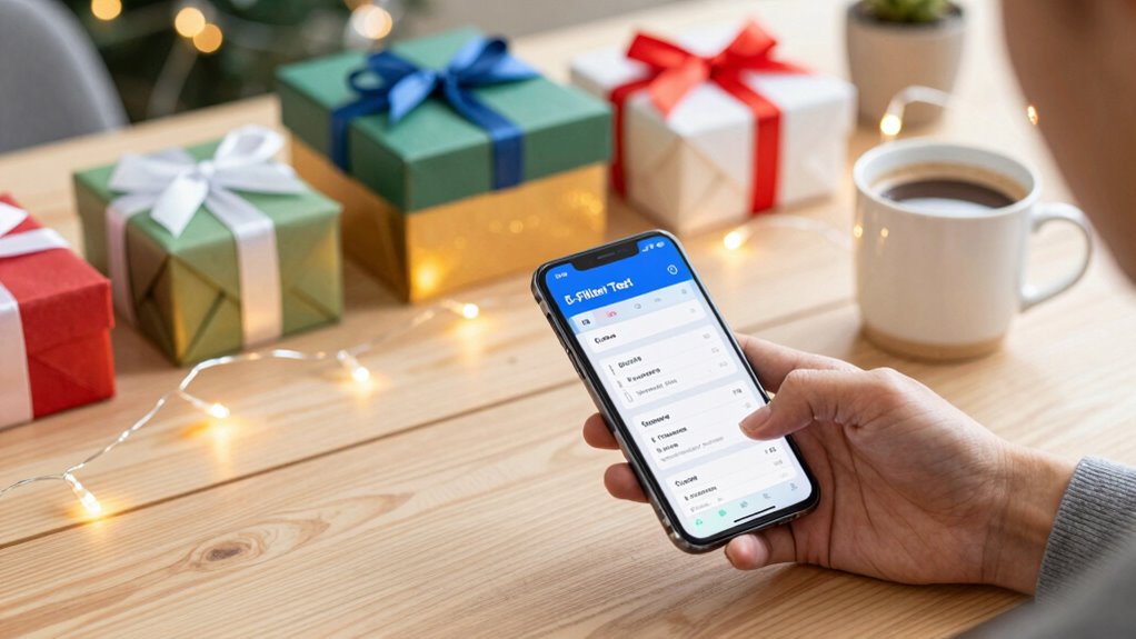 smart holiday gift evaluation