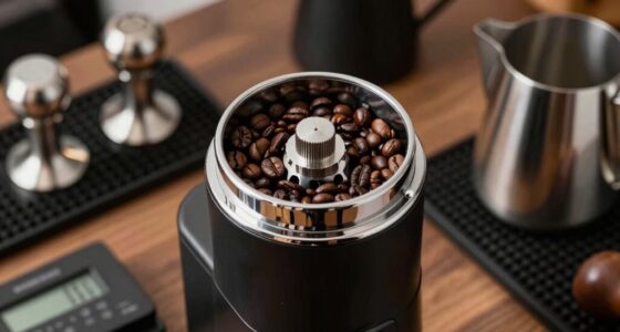 smart shopping for espresso grinders