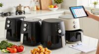 smart shopping for family air fryers