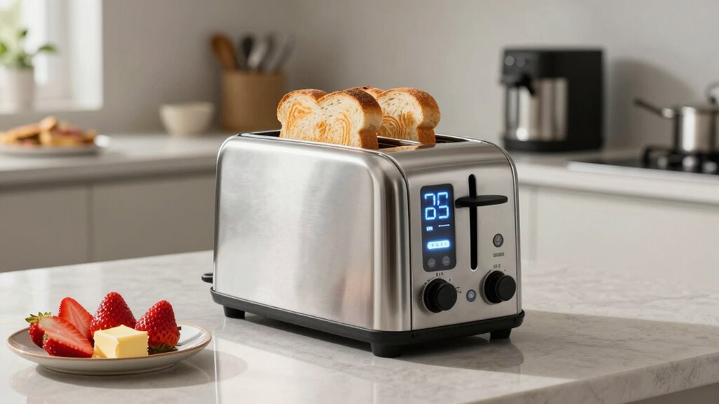 smart toaster selection criteria
