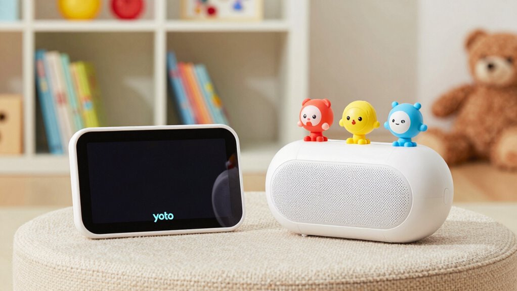 sound quality and content options