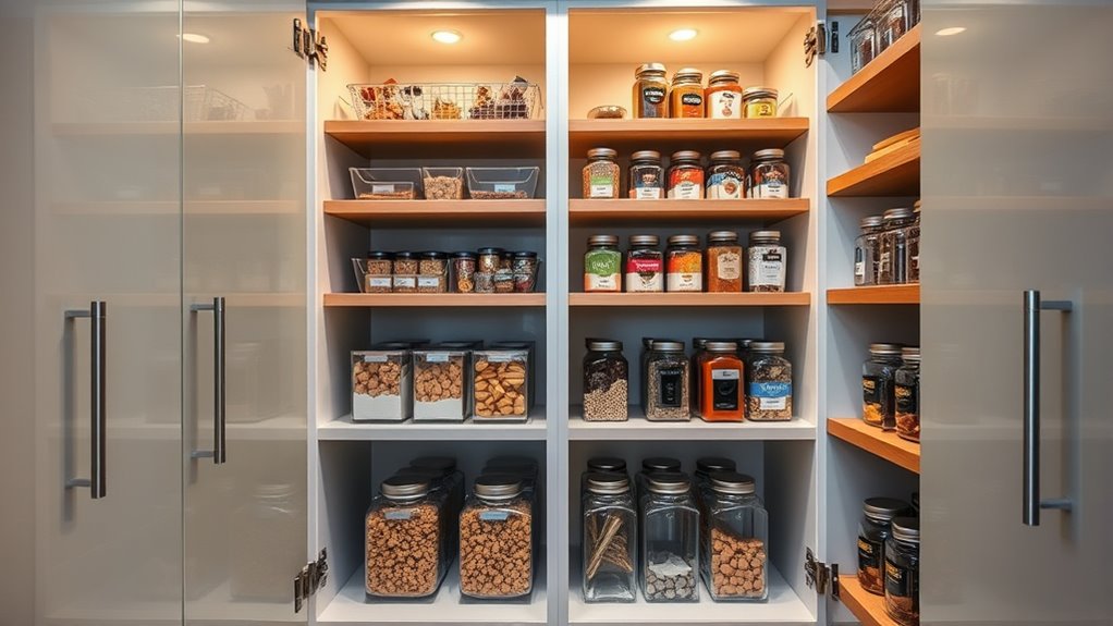 space efficient adjustable durable accessible