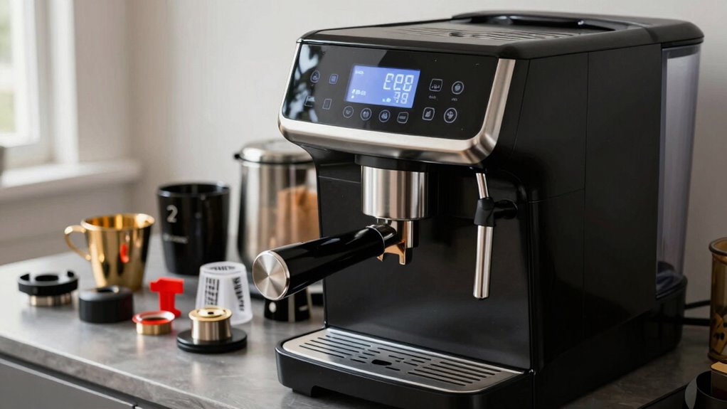 spot overpriced low quality machines