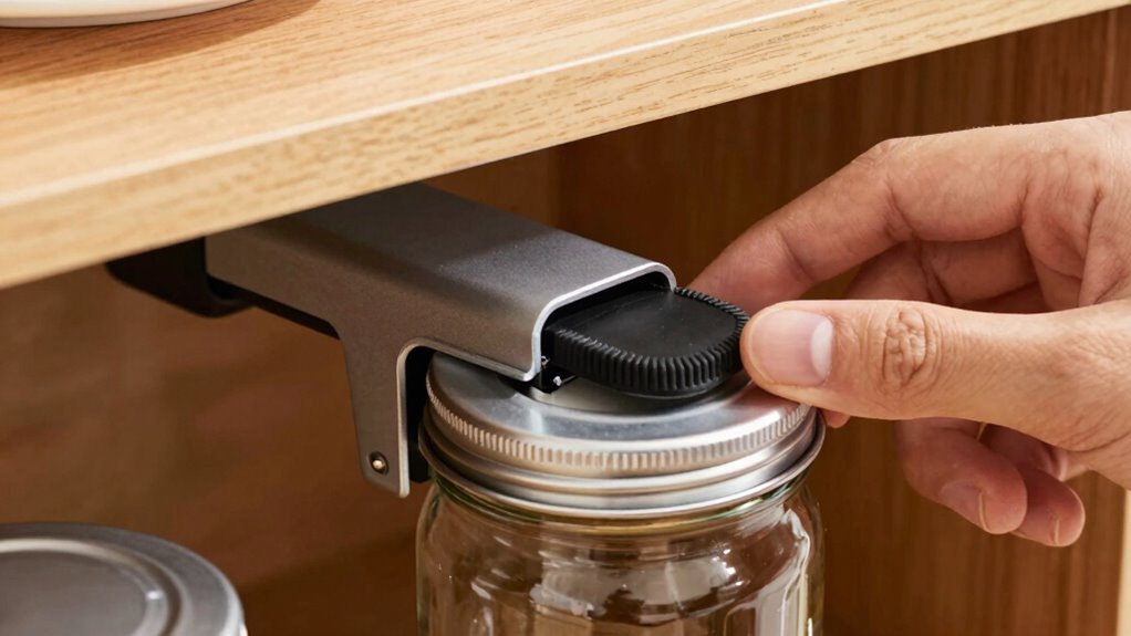 stable durable kitchen jar openers