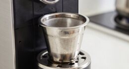 stainless steel reusable filter