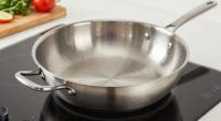 stainless steel wok maintenance