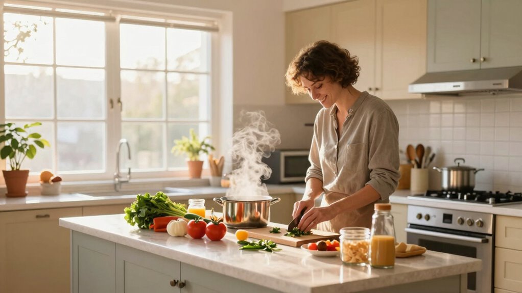 start calm stay focused