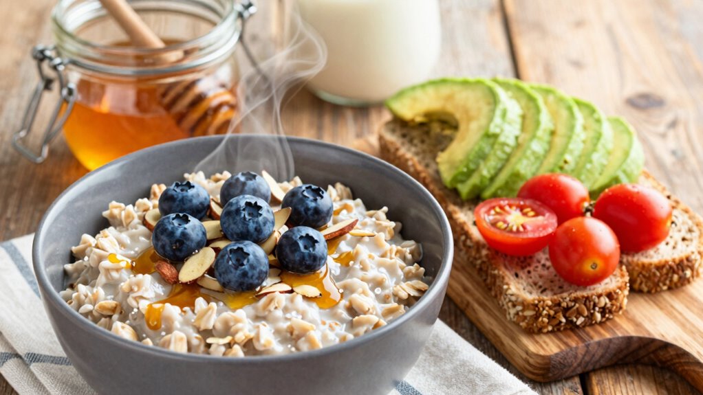 steady energy for cognition