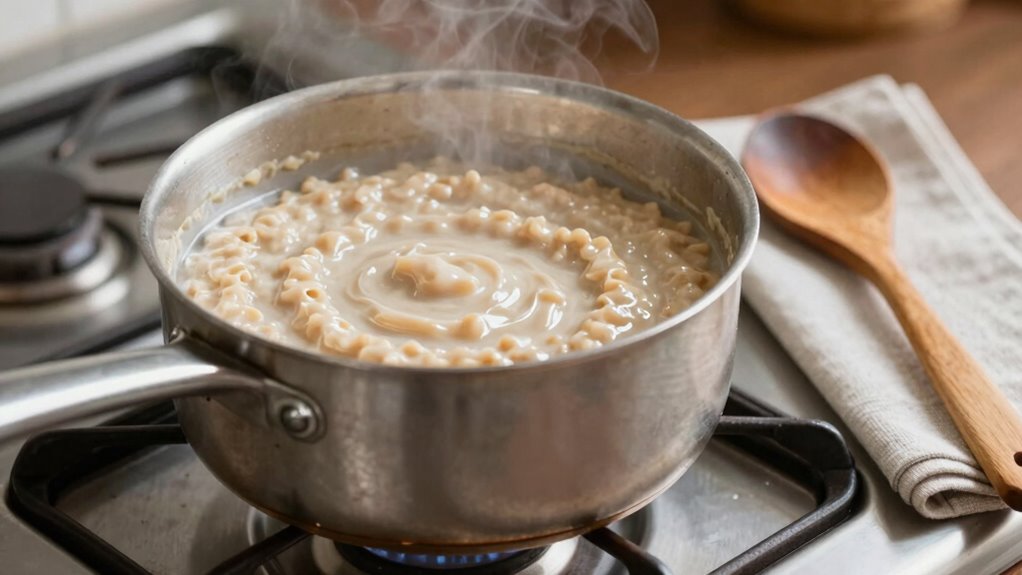 stir heat serve immediately