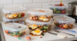 storage errors ruin breakfast