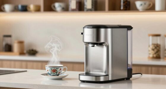 tea maker selection guide