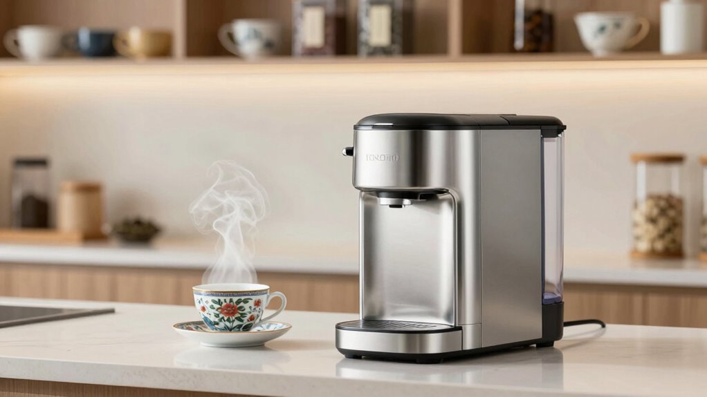 tea maker selection guide