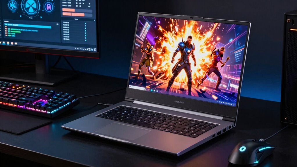 test gaming performance thoroughly