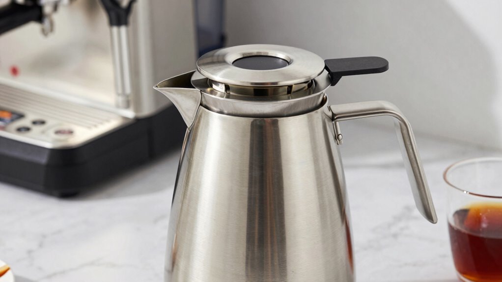 thermal carafe preserves coffee