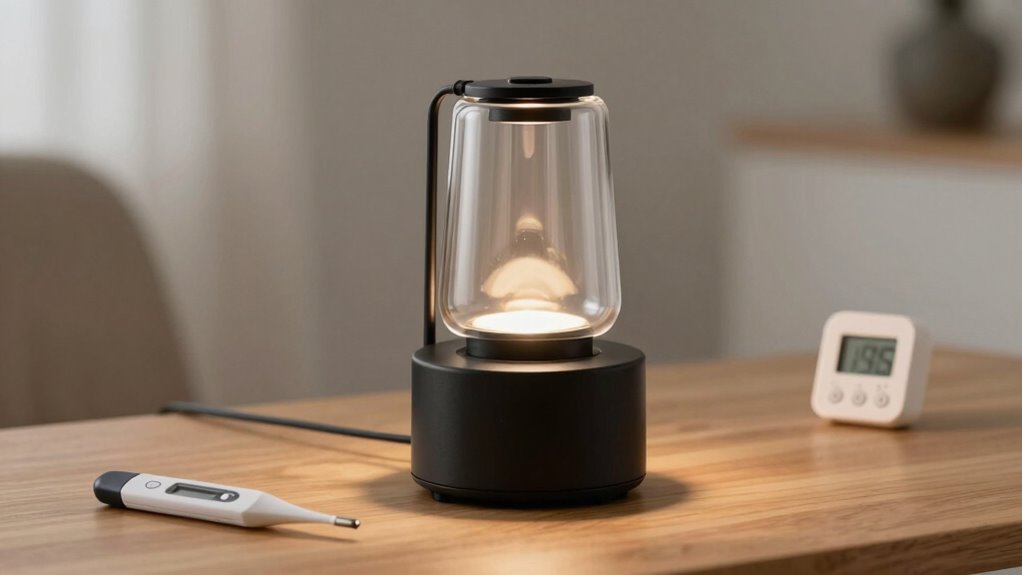 thorough candle warmer evaluation