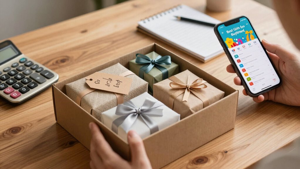 thoughtful budget friendly gifting