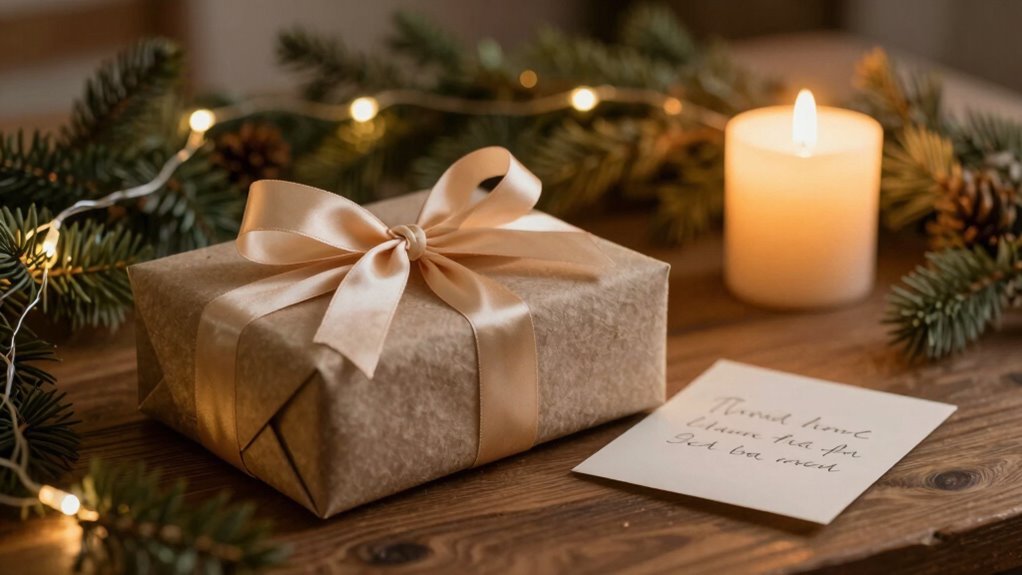 thoughtful gift presentation ideas