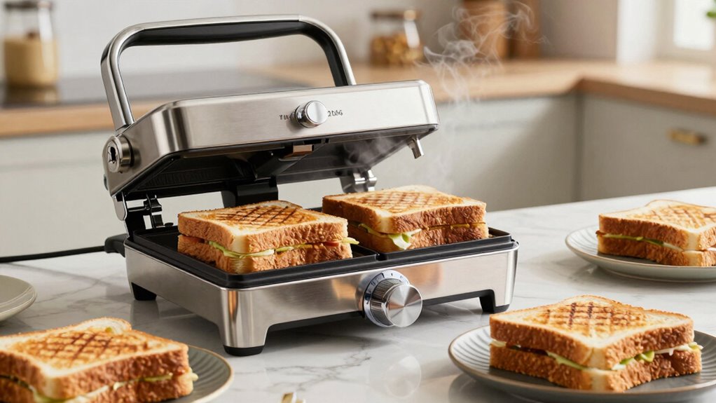 top 13 premium commercial panini presses