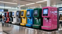 top 15 airport coffee dispensers