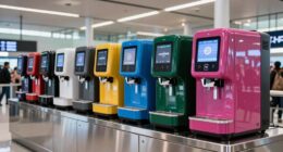 top 15 airport coffee dispensers