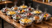 top 15 breakfast catering hot boxes