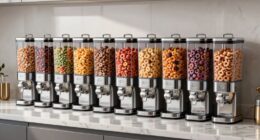 top 15 cereal dispenser ads