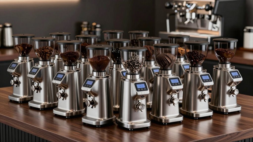 top 15 espresso grinders