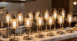 top 15 food heating lamps