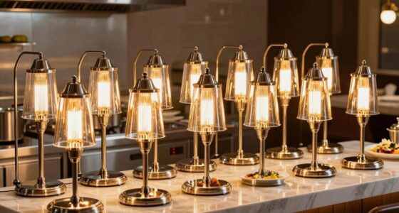 top 15 food heating lamps