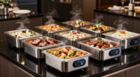 top 15 food warming trays