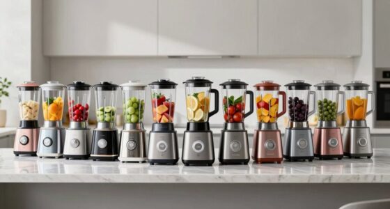 top 15 high performance blenders