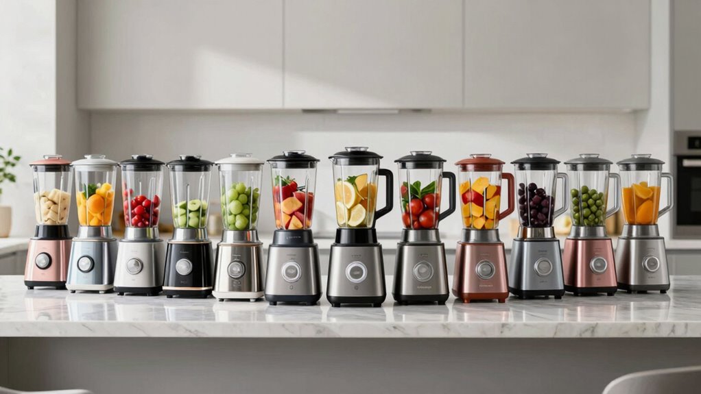 top 15 high performance blenders