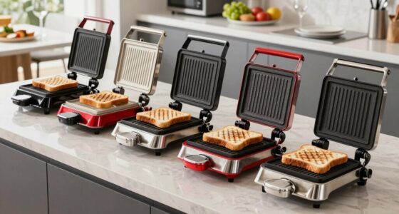 top 15 luxury sandwich makers