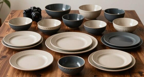 top 15 luxury stoneware sets