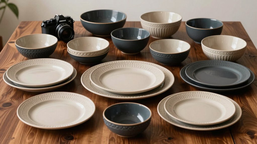 top 15 luxury stoneware sets