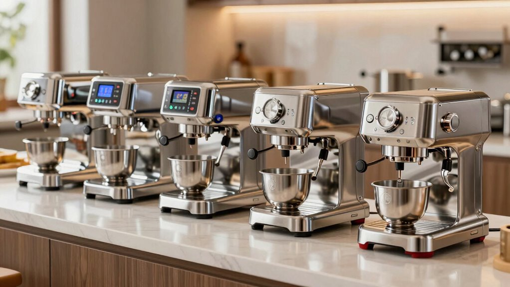 top 15 premium dough machines