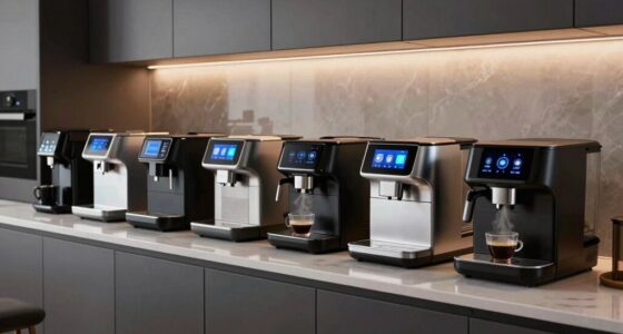 top 15 smart coffee makers