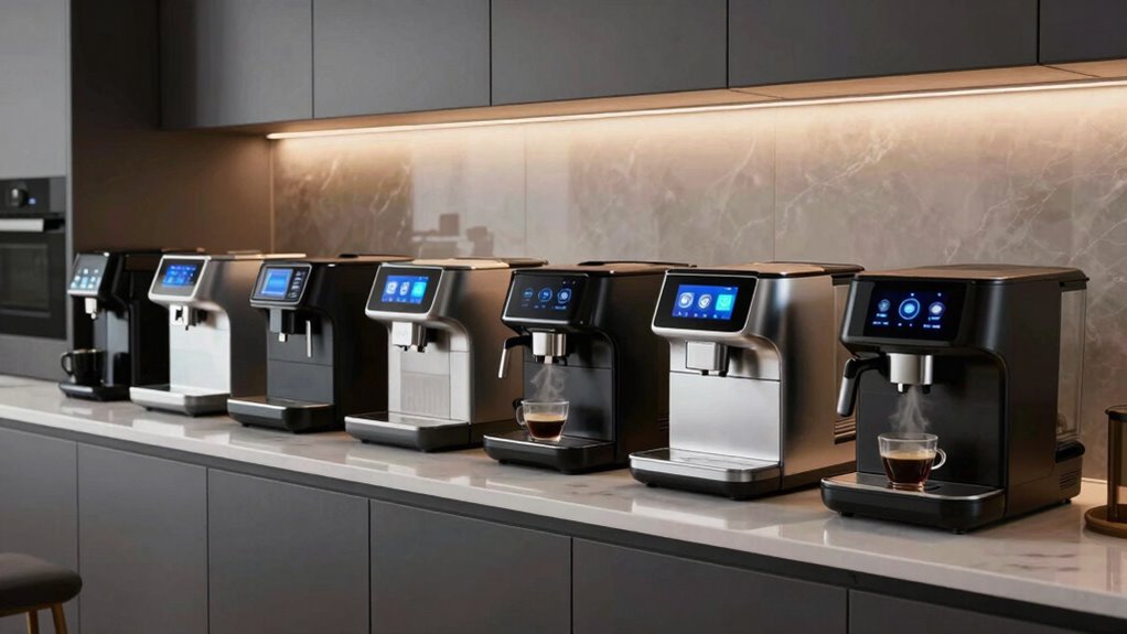 top 15 smart coffee makers