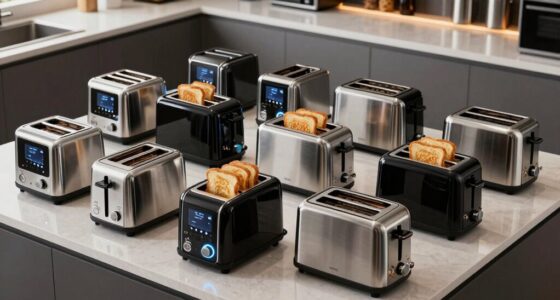 top 15 smart toaster rankings