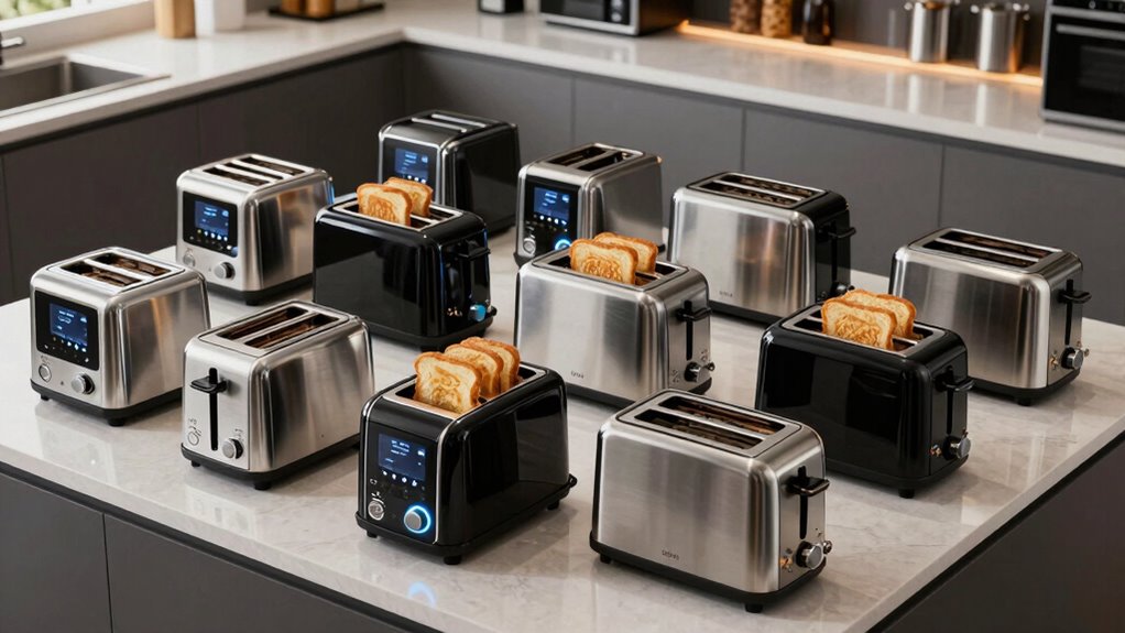 top 15 smart toaster rankings