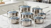 top 15 stainless cookware sets