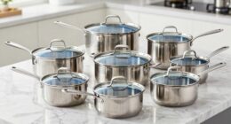 top 15 stainless cookware sets