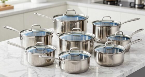 top 15 stainless cookware sets