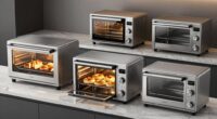 top 4 commercial toaster ovens