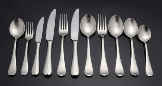 top 4 stainless steel sets