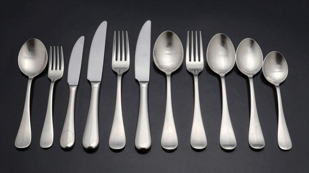 top 4 stainless steel sets