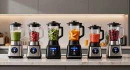 top 6 heated blenders