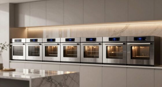 top 8 high end speed ovens